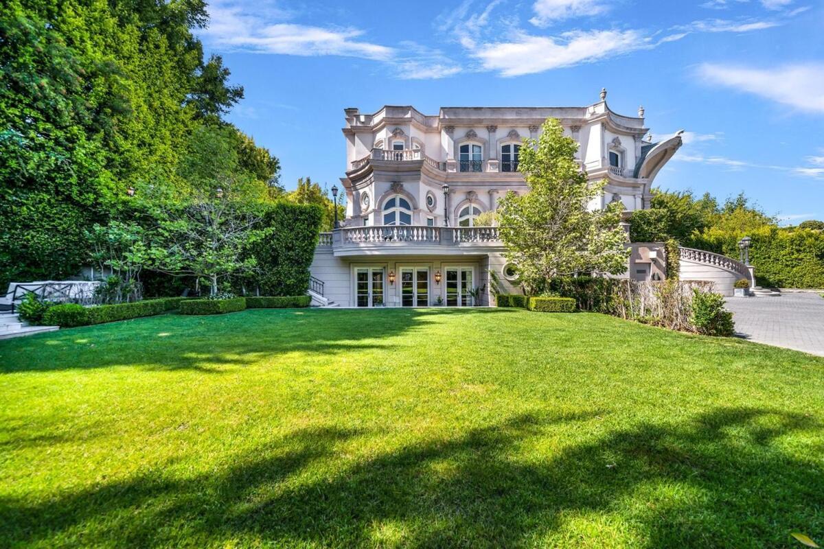 Chateau De Laurel Villa - Los Angeles, Los Angeles